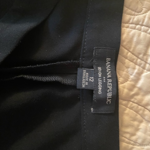 Black Leggings - Picture 4 of 4